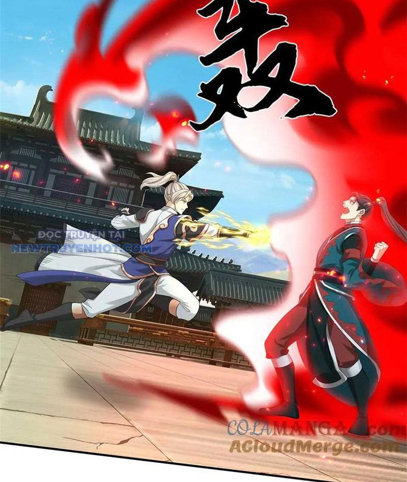 Ta Có Thể Tấn Công Không Giới Hạn. Chapter 64 - Trang 2