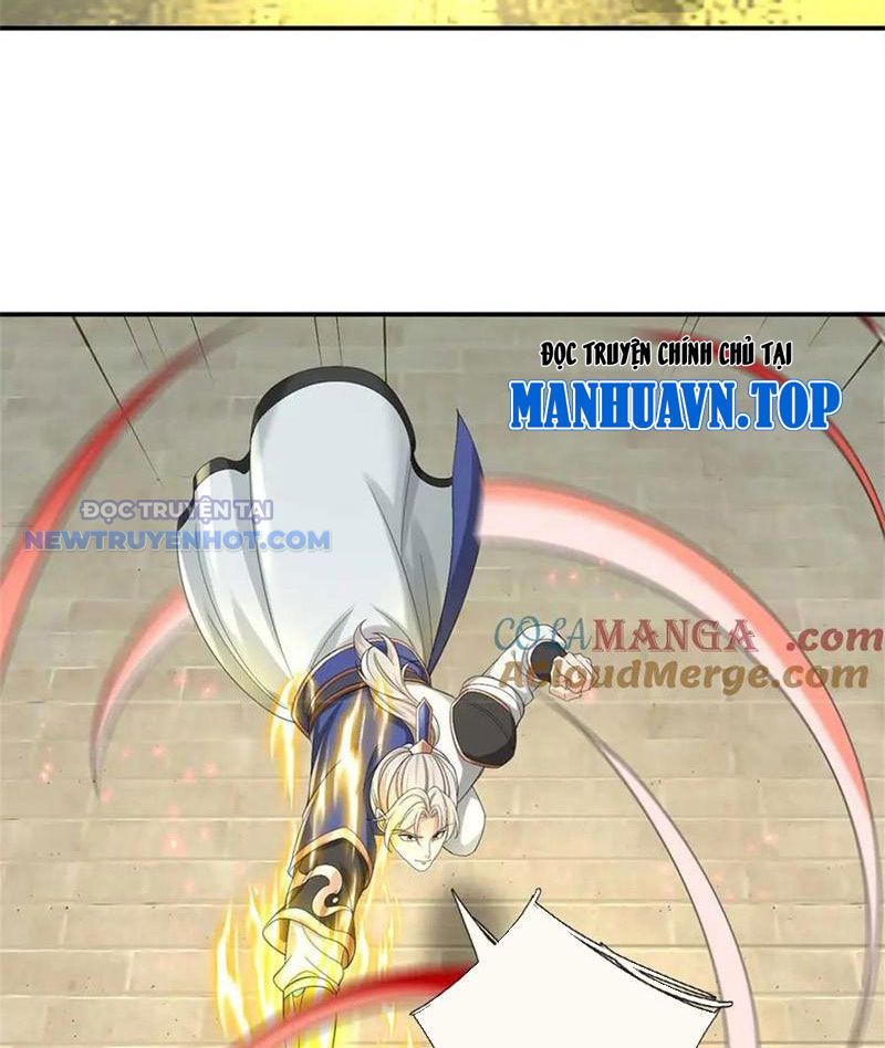 Ta Có Thể Tấn Công Không Giới Hạn. Chapter 64 - Trang 2