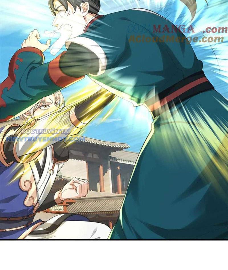 Ta Có Thể Tấn Công Không Giới Hạn. Chapter 64 - Trang 2