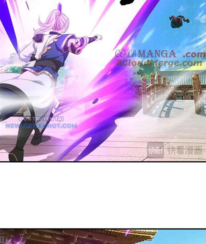 Ta Có Thể Tấn Công Không Giới Hạn. Chapter 64 - Trang 2