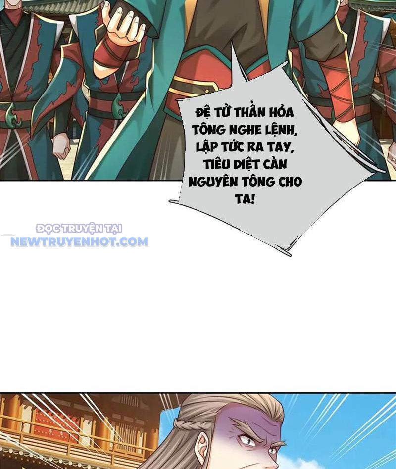 Ta Có Thể Tấn Công Không Giới Hạn. Chapter 64 - Trang 2