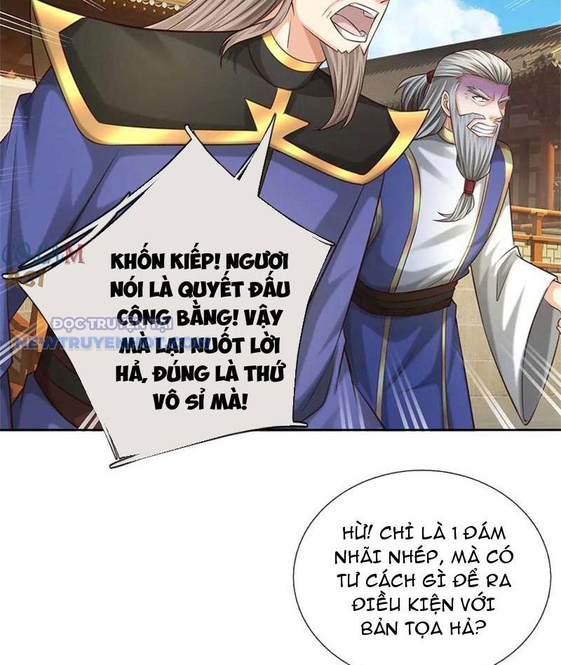 Ta Có Thể Tấn Công Không Giới Hạn. Chapter 64 - Trang 2