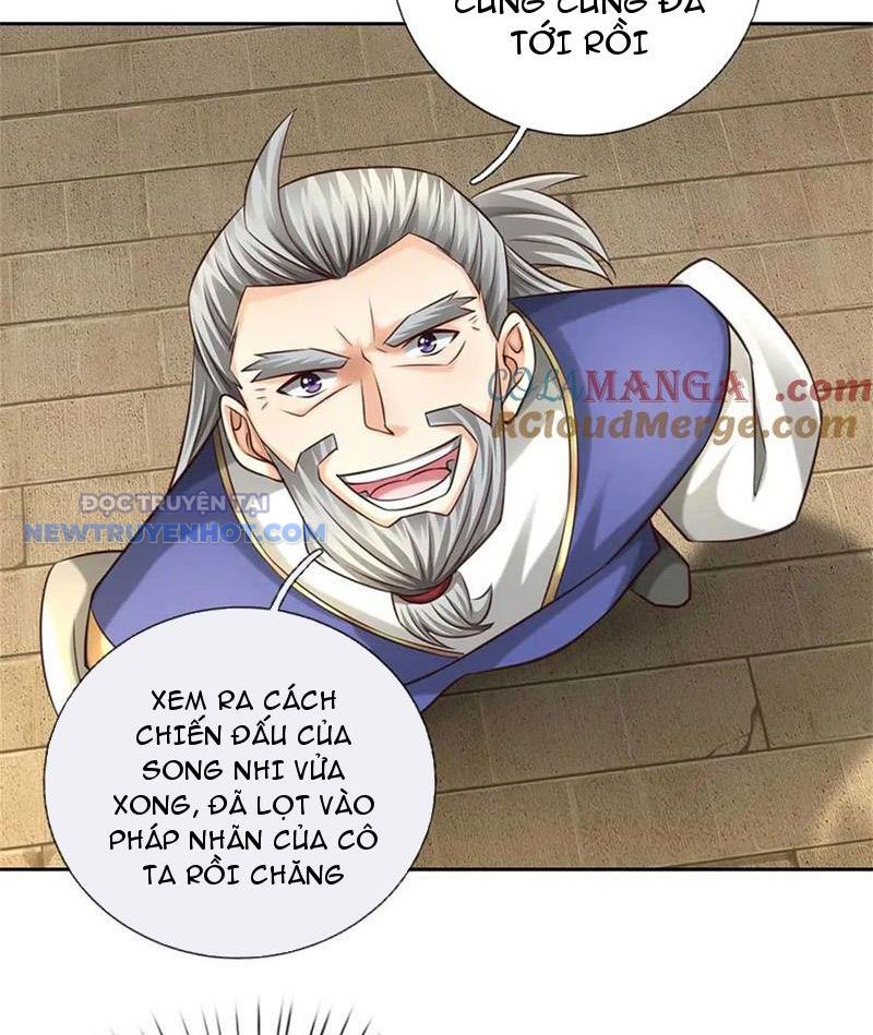 Ta Có Thể Tấn Công Không Giới Hạn. Chapter 64 - Trang 2