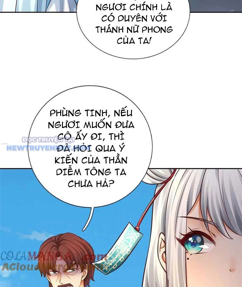 Ta Có Thể Tấn Công Không Giới Hạn. Chapter 64 - Trang 2