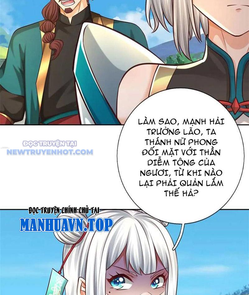 Ta Có Thể Tấn Công Không Giới Hạn. Chapter 64 - Trang 2