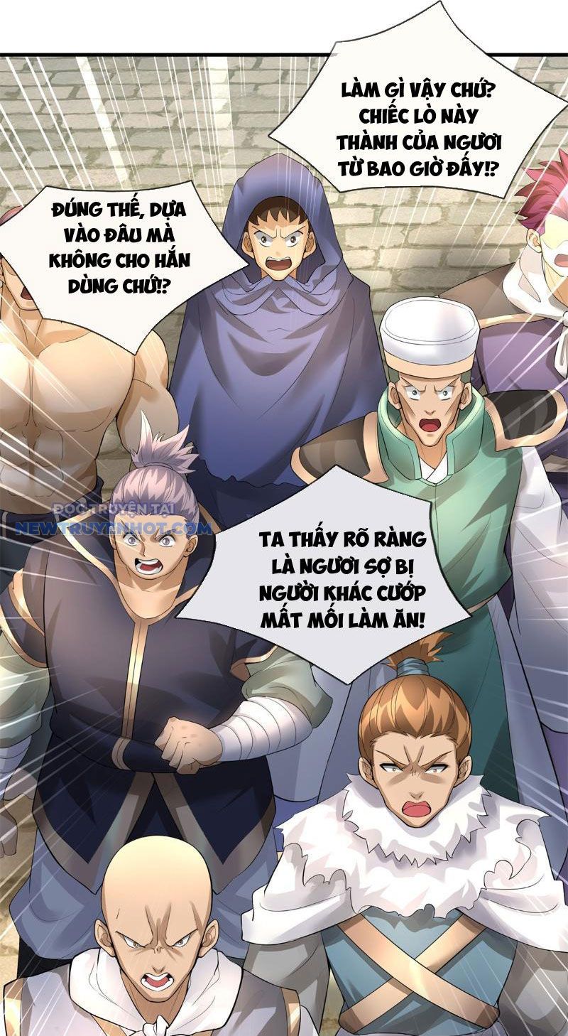 Ta Có Thể Tấn Công Không Giới Hạn. Chapter 7 - Trang 2