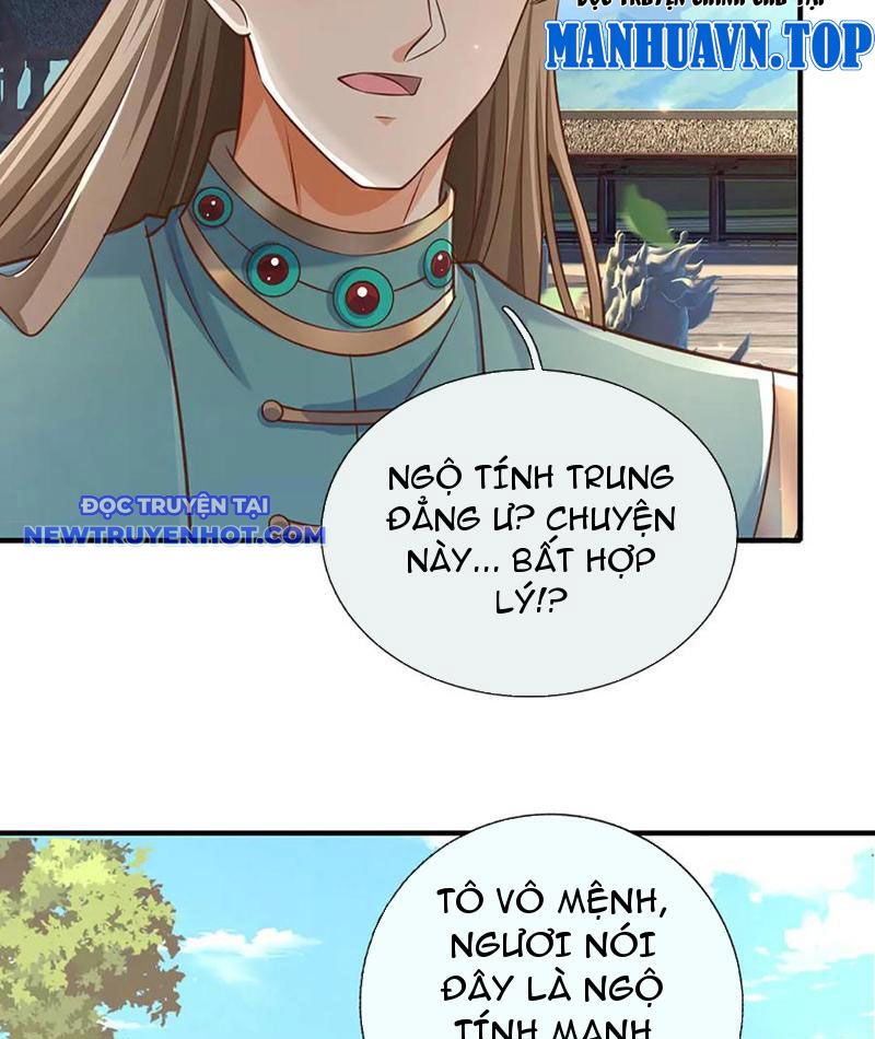 Ta Có Thể Tấn Công Không Giới Hạn. Chapter 71 - Trang 2