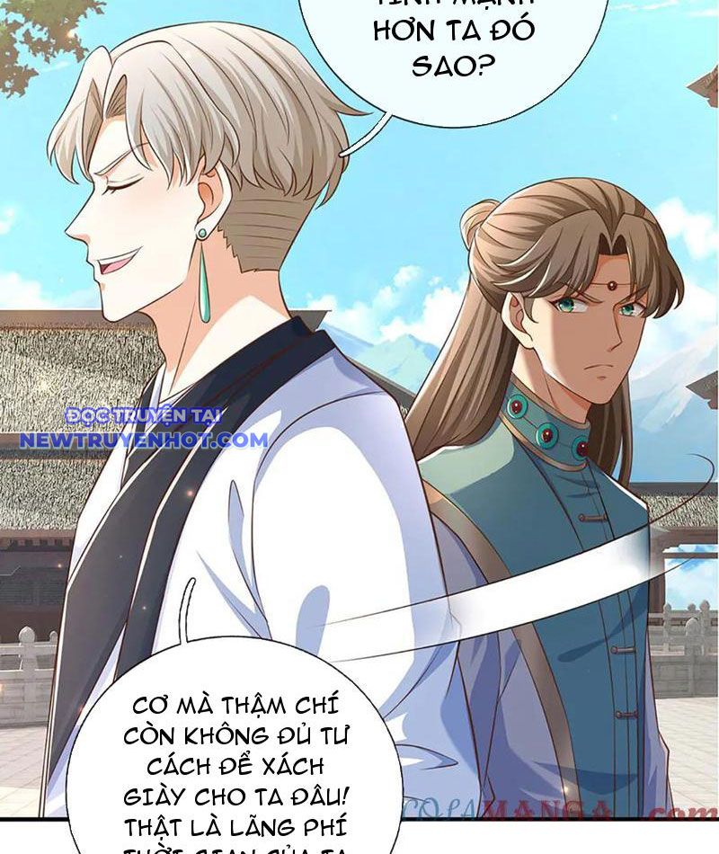 Ta Có Thể Tấn Công Không Giới Hạn. Chapter 71 - Trang 2