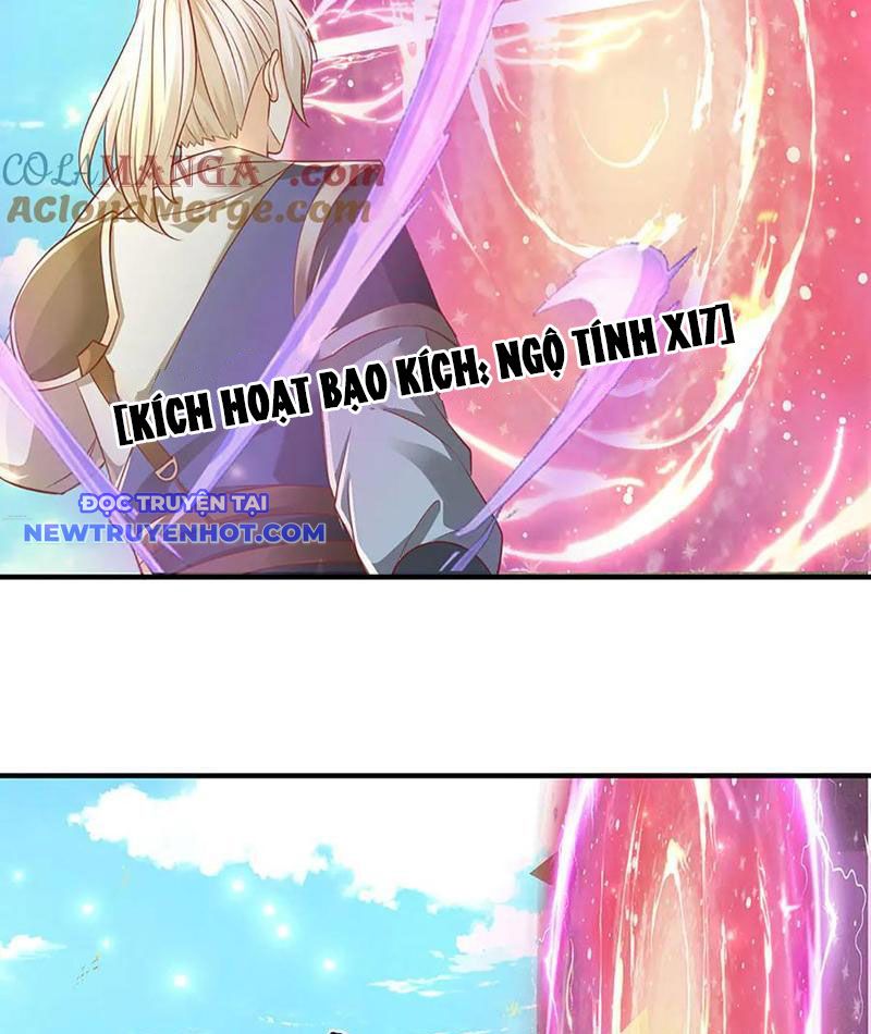 Ta Có Thể Tấn Công Không Giới Hạn. Chapter 71 - Trang 2