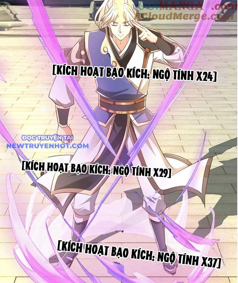 Ta Có Thể Tấn Công Không Giới Hạn. Chapter 71 - Trang 2