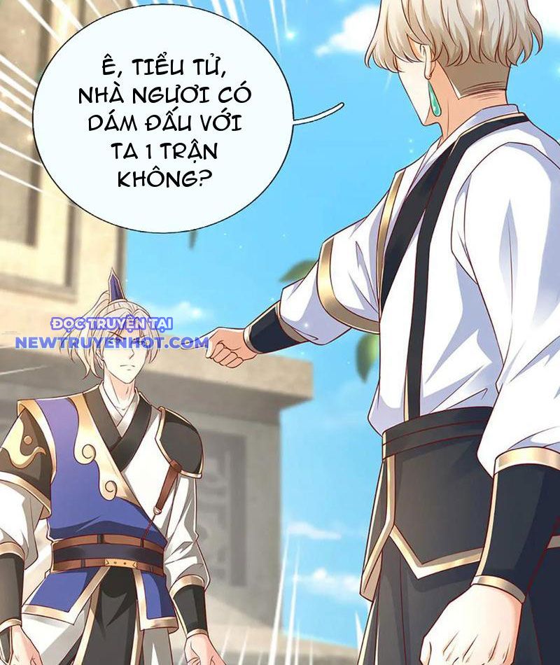Ta Có Thể Tấn Công Không Giới Hạn. Chapter 71 - Trang 2