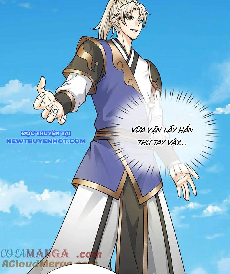 Ta Có Thể Tấn Công Không Giới Hạn. Chapter 71 - Trang 2