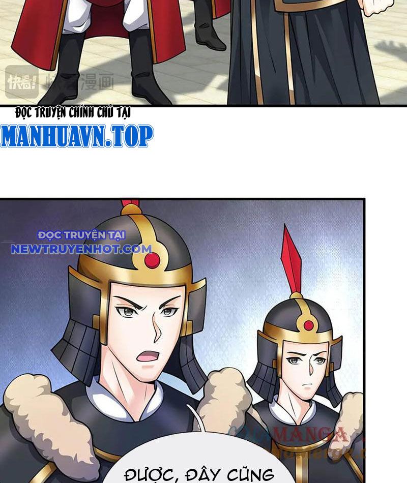 Ta Có Thể Tấn Công Không Giới Hạn. Chapter 71 - Trang 2