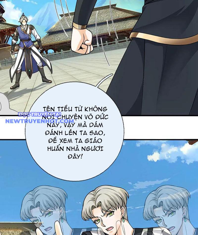 Ta Có Thể Tấn Công Không Giới Hạn. Chapter 71 - Trang 2