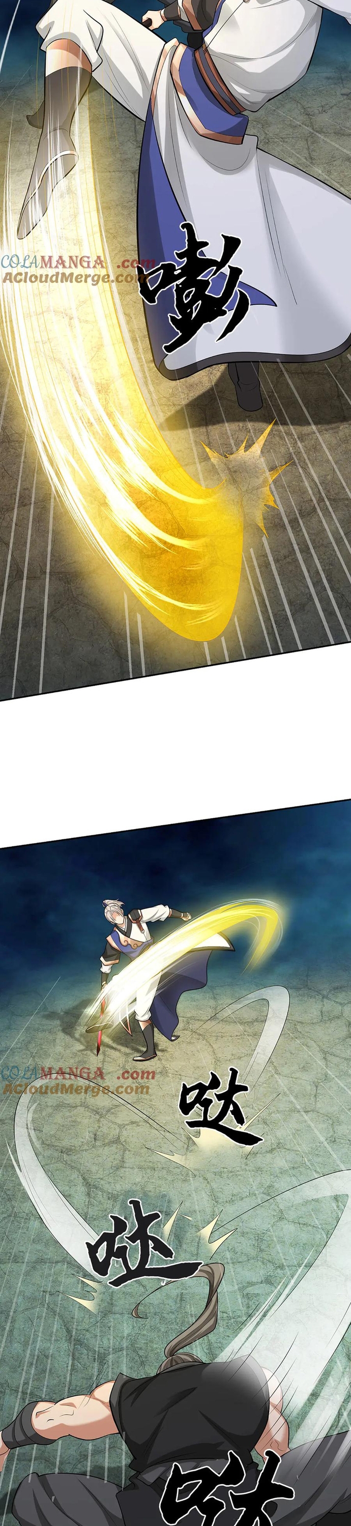 Ta Có Thể Tấn Công Không Giới Hạn. Chapter 79 - Trang 2