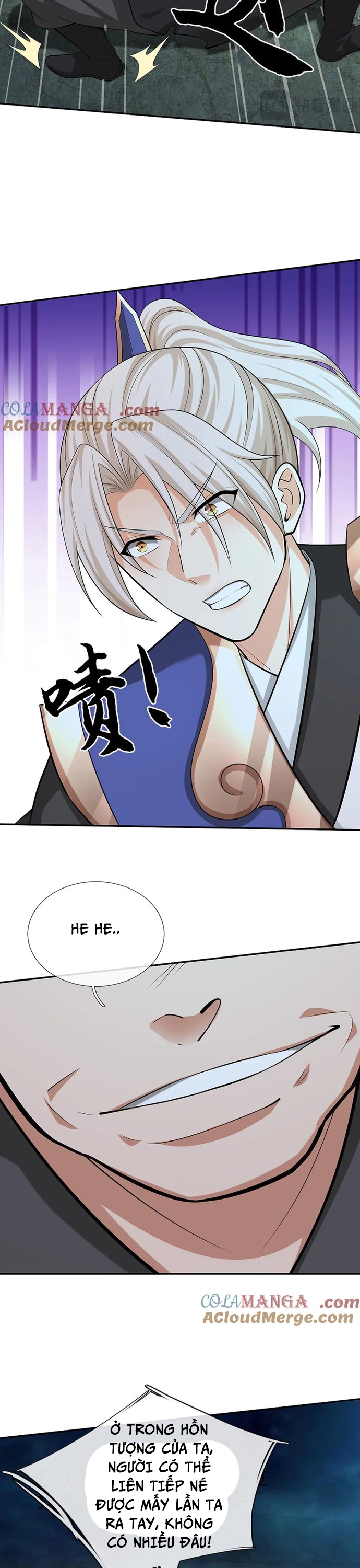 Ta Có Thể Tấn Công Không Giới Hạn. Chapter 79 - Trang 2