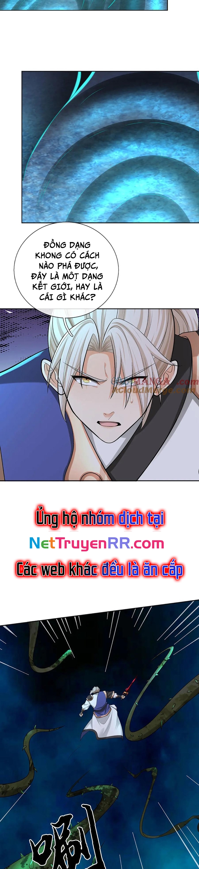 Ta Có Thể Tấn Công Không Giới Hạn. Chapter 79 - Trang 2