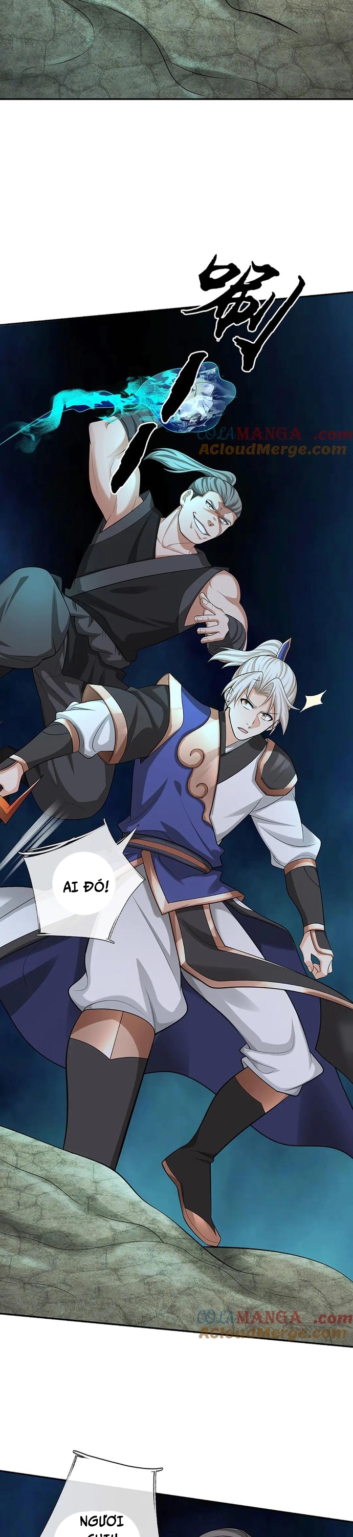 Ta Có Thể Tấn Công Không Giới Hạn. Chapter 79 - Trang 2