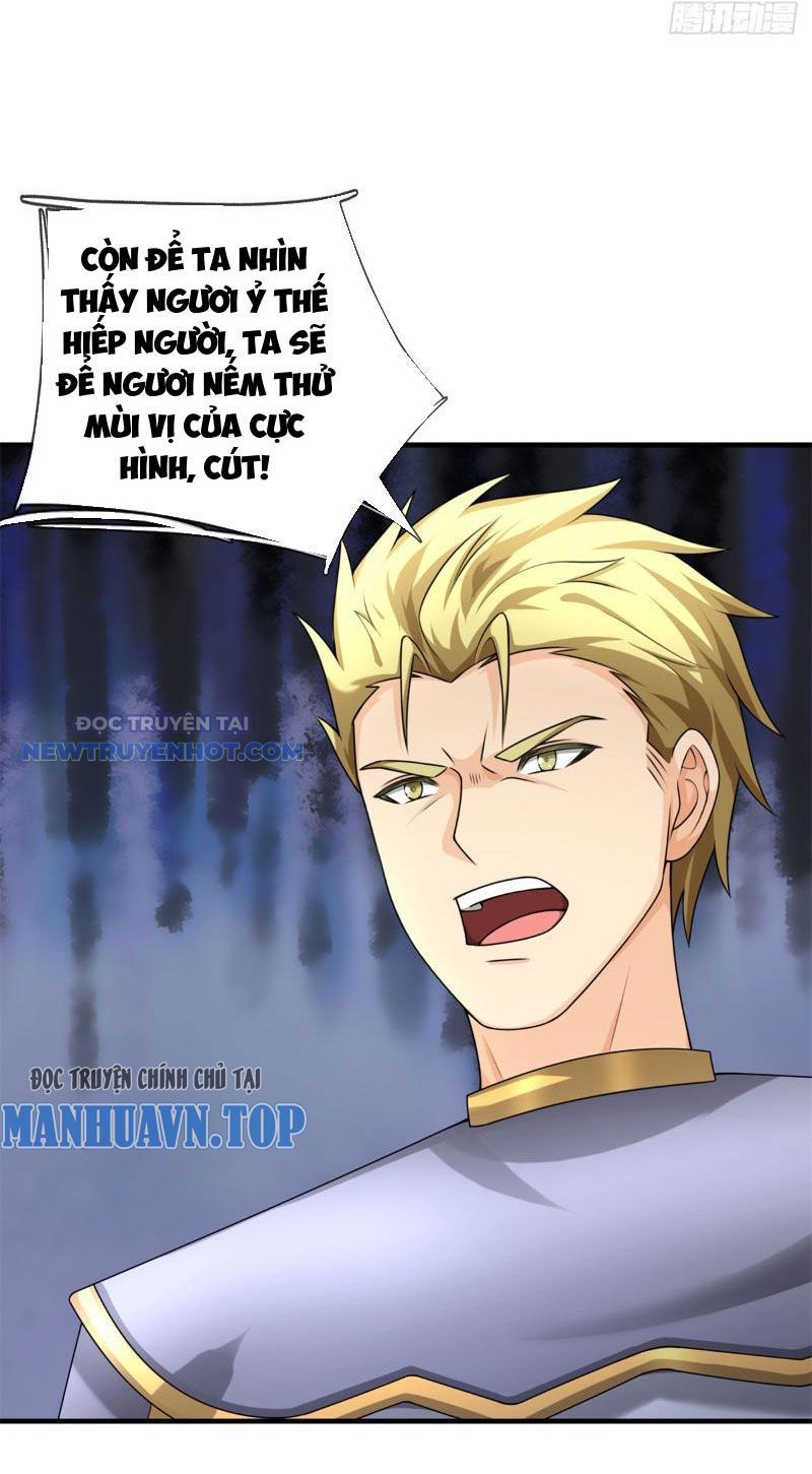 Ta Có Thể Tấn Công Không Giới Hạn. Chapter 8 - Trang 2