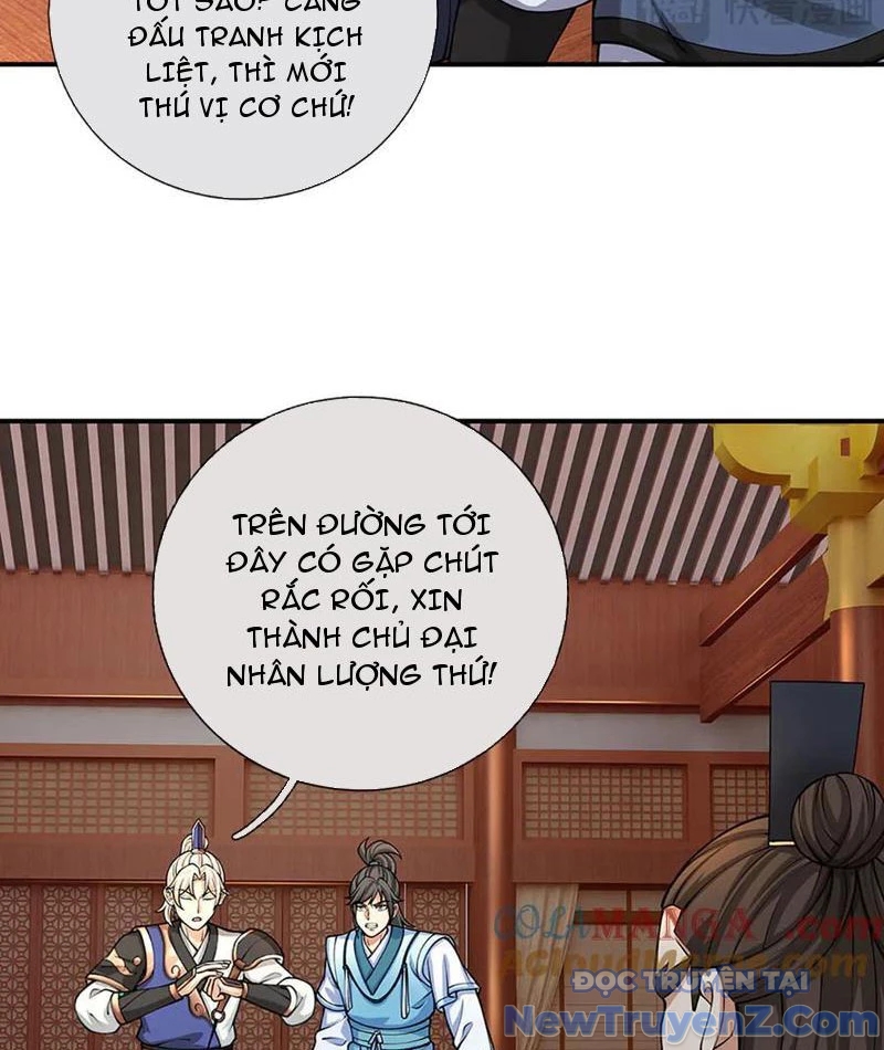 Ta Có Thể Tấn Công Không Giới Hạn. Chapter 80 - Trang 2