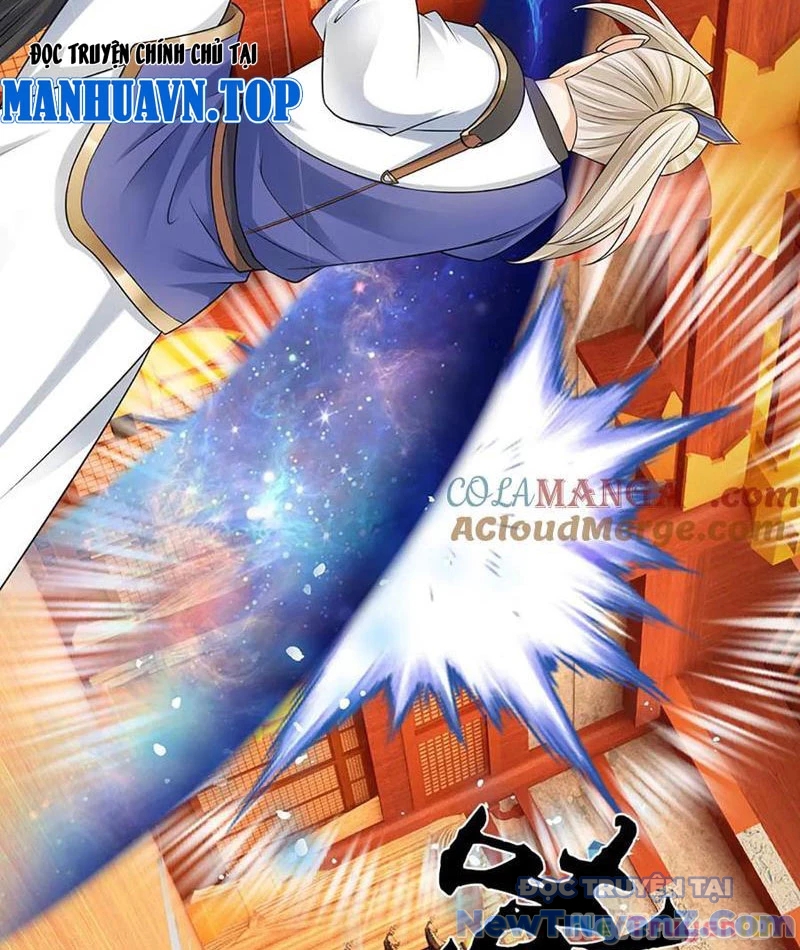 Ta Có Thể Tấn Công Không Giới Hạn. Chapter 81 - Trang 2