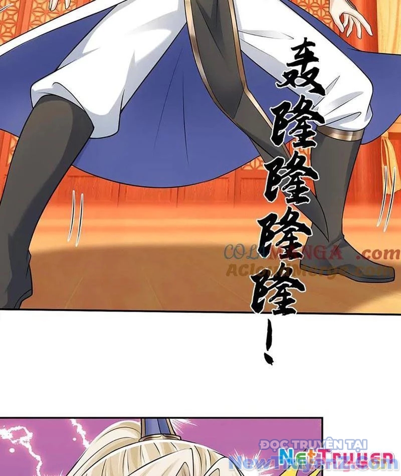 Ta Có Thể Tấn Công Không Giới Hạn. Chapter 81 - Trang 2