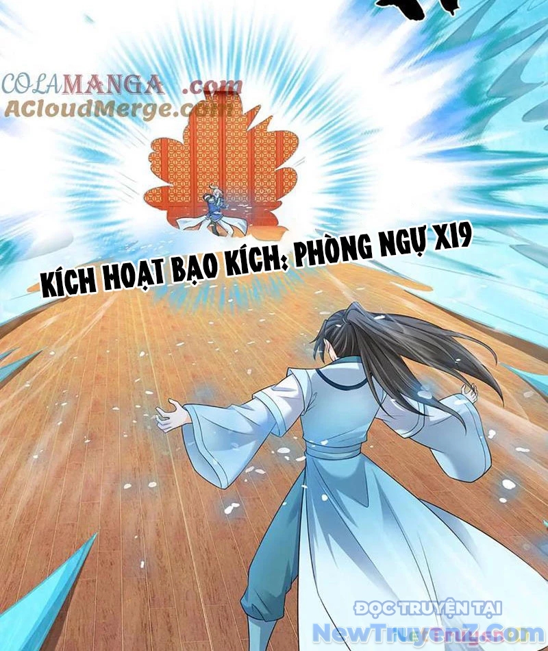 Ta Có Thể Tấn Công Không Giới Hạn. Chapter 81 - Trang 2