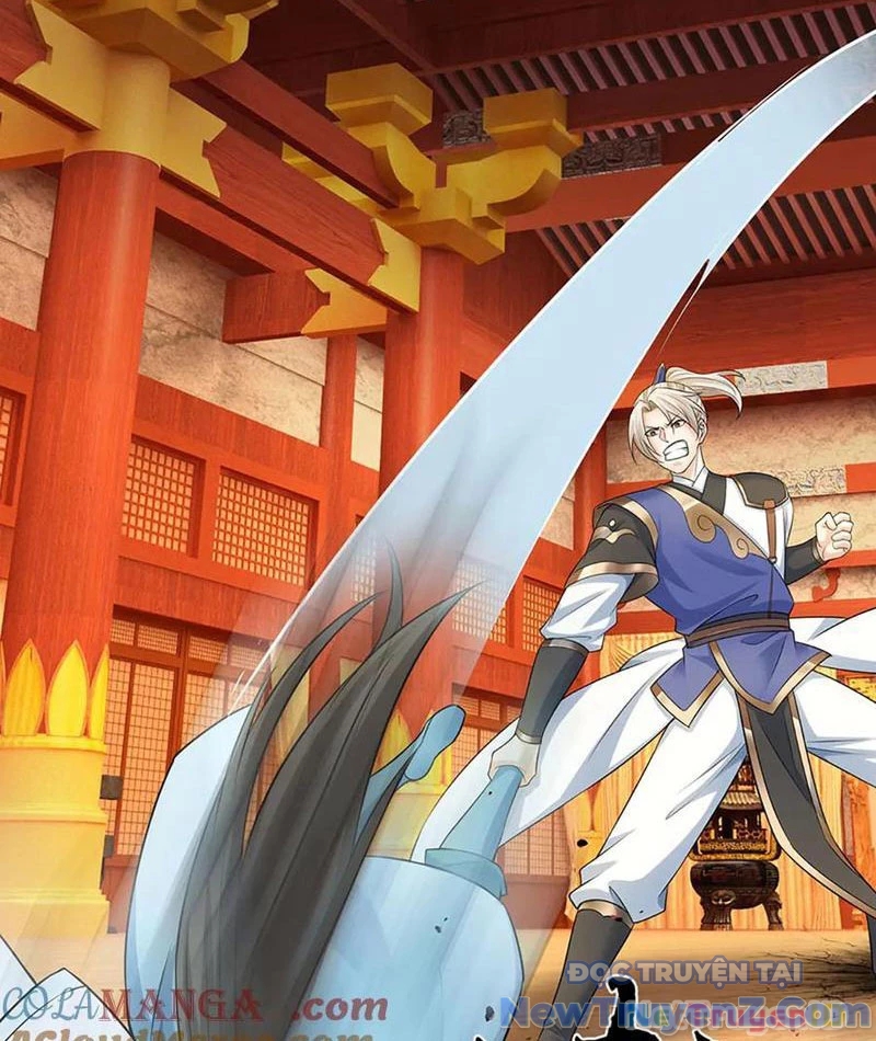 Ta Có Thể Tấn Công Không Giới Hạn. Chapter 81 - Trang 2