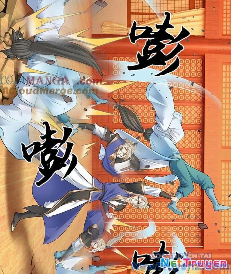 Ta Có Thể Tấn Công Không Giới Hạn. Chapter 81 - Trang 2