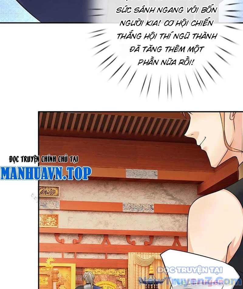 Ta Có Thể Tấn Công Không Giới Hạn. Chapter 81 - Trang 2