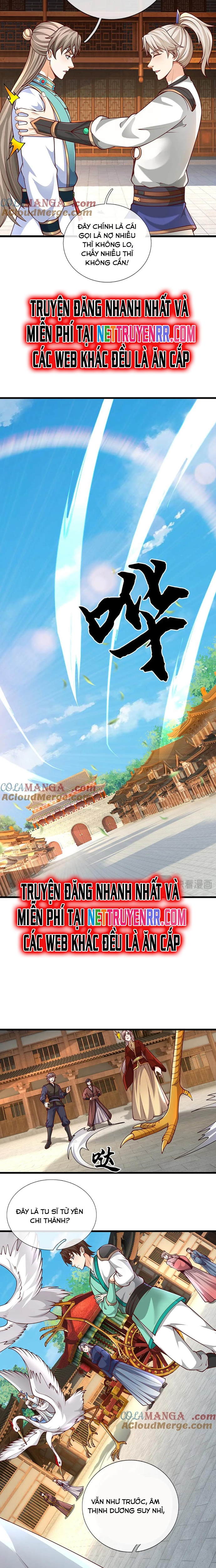 Ta Có Thể Tấn Công Không Giới Hạn. Chapter 82 - Trang 2