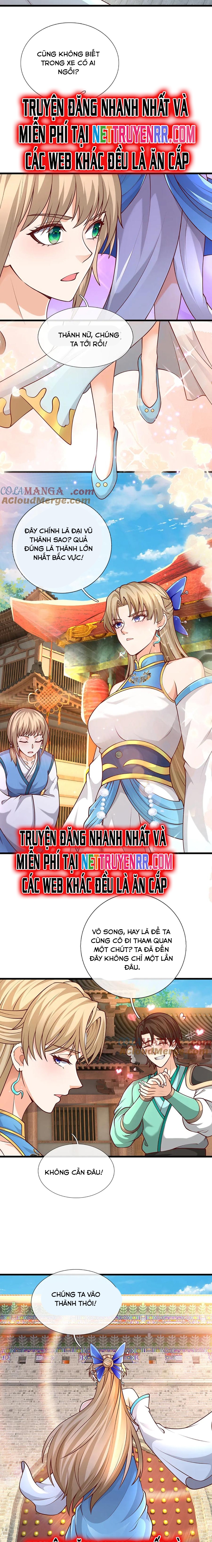 Ta Có Thể Tấn Công Không Giới Hạn. Chapter 82 - Trang 2