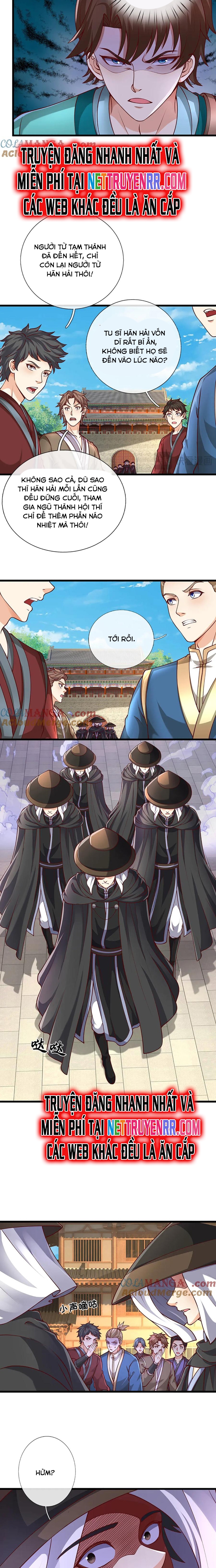 Ta Có Thể Tấn Công Không Giới Hạn. Chapter 82 - Trang 2