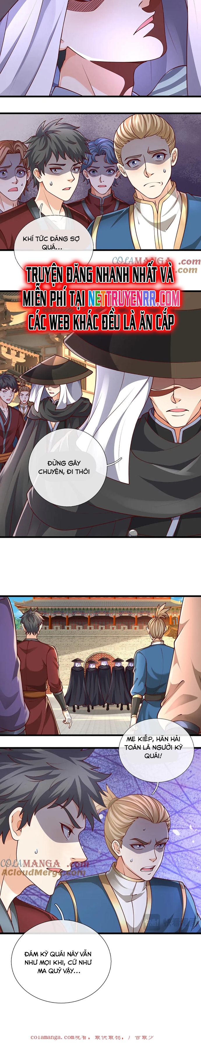 Ta Có Thể Tấn Công Không Giới Hạn. Chapter 82 - Trang 2