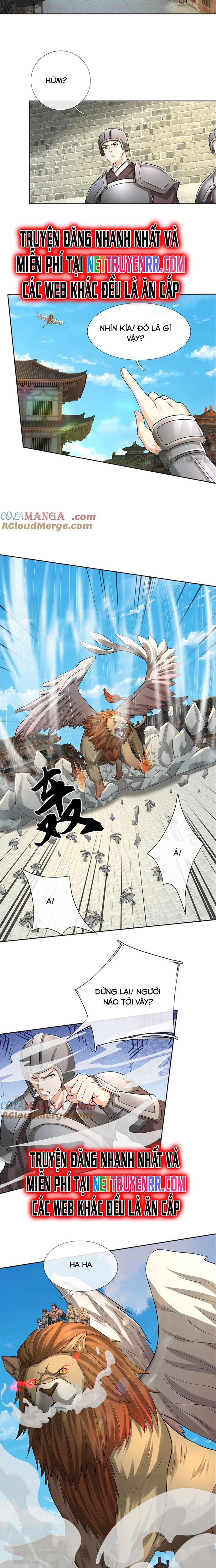 Ta Có Thể Tấn Công Không Giới Hạn. Chapter 82 - Trang 2