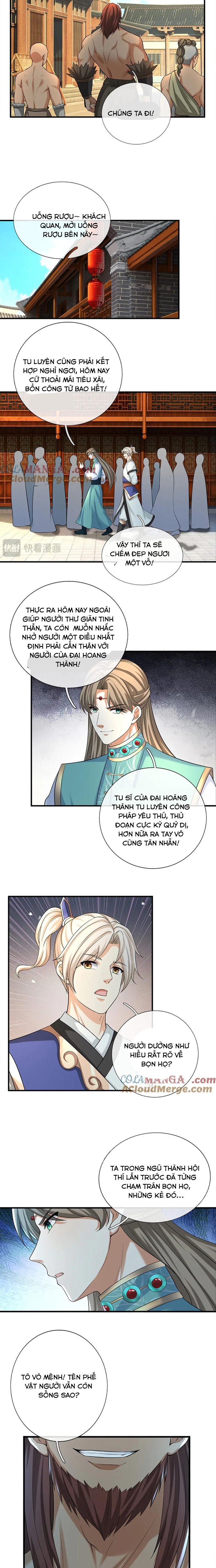 Ta Có Thể Tấn Công Không Giới Hạn. Chapter 82 - Trang 2