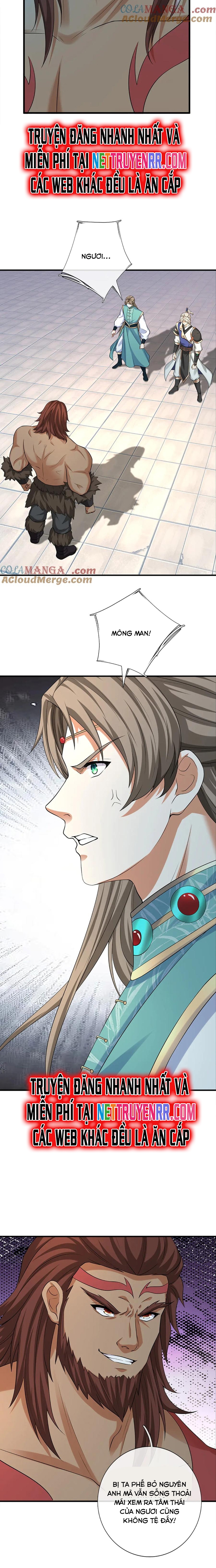 Ta Có Thể Tấn Công Không Giới Hạn. Chapter 82 - Trang 2