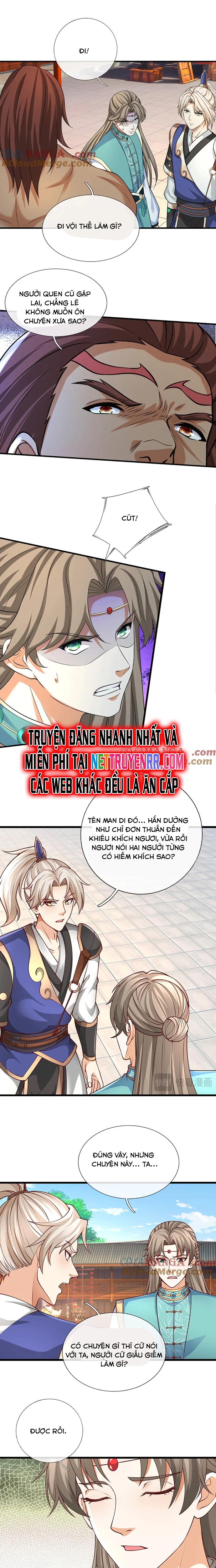 Ta Có Thể Tấn Công Không Giới Hạn. Chapter 82 - Trang 2