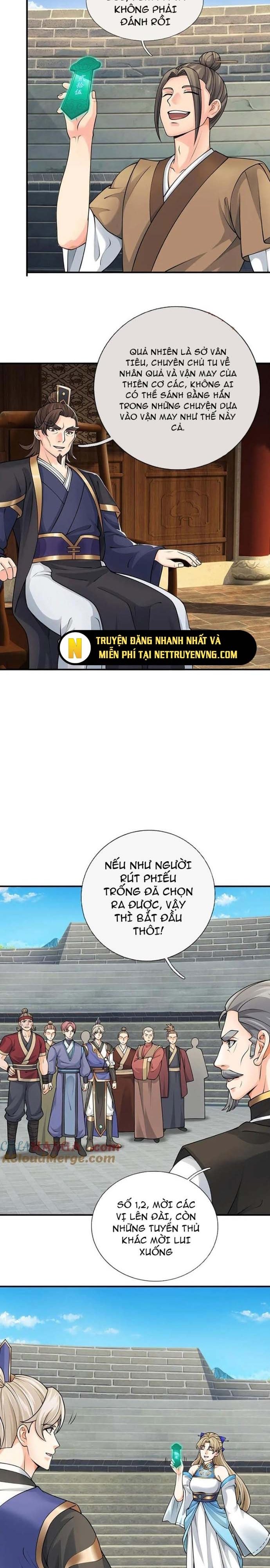Ta Có Thể Tấn Công Không Giới Hạn. Chapter 83 - Trang 2
