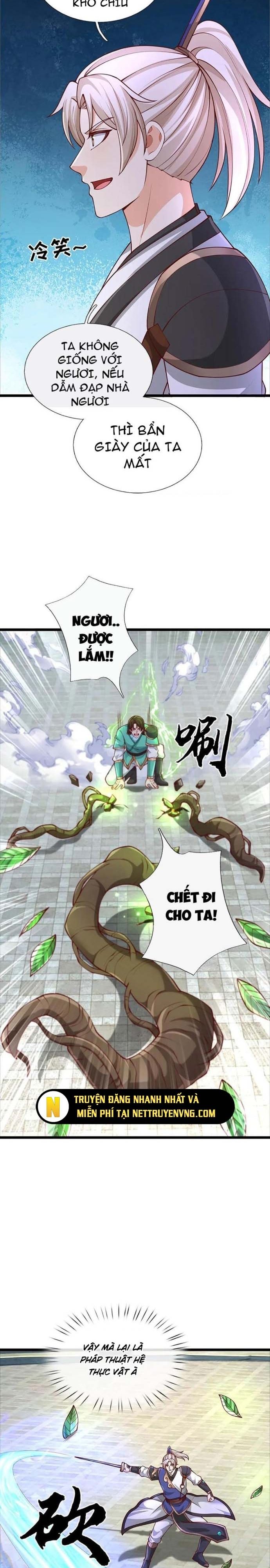 Ta Có Thể Tấn Công Không Giới Hạn. Chapter 83 - Trang 2