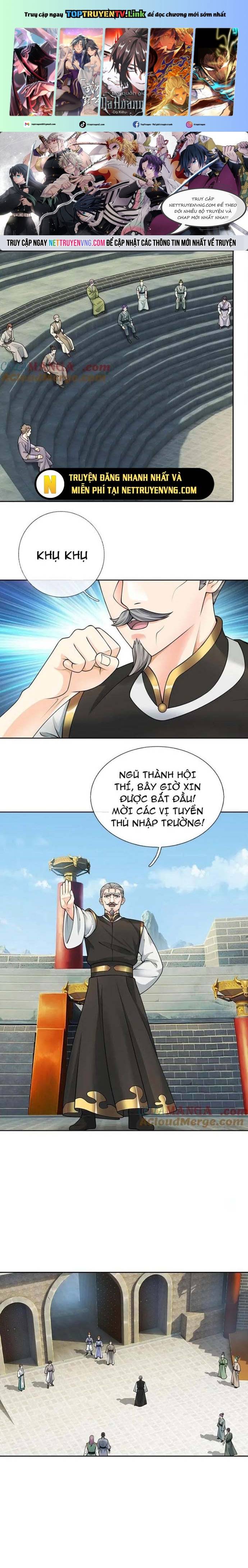 Ta Có Thể Tấn Công Không Giới Hạn. Chapter 83 - Trang 2