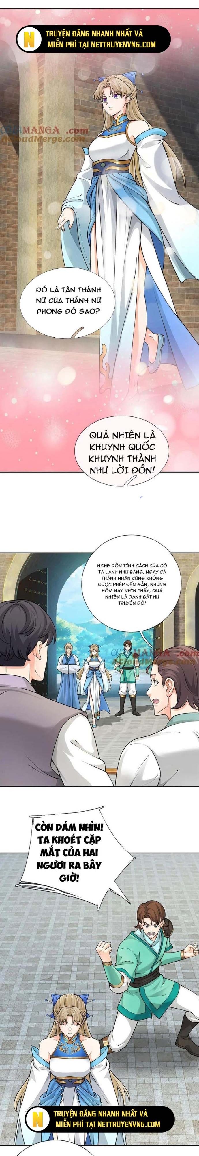 Ta Có Thể Tấn Công Không Giới Hạn. Chapter 83 - Trang 2