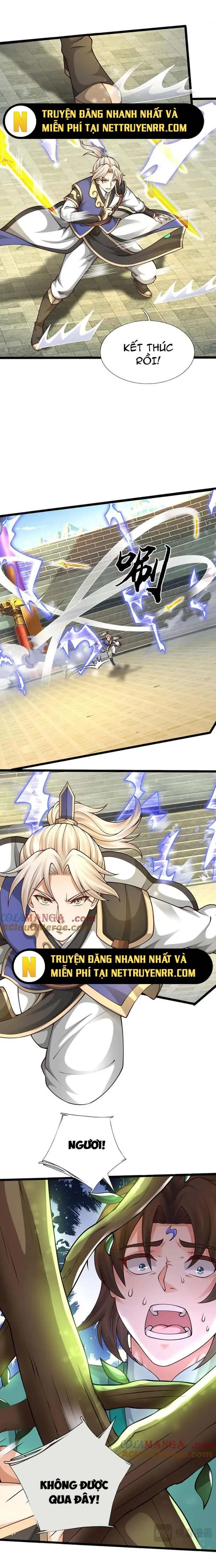 Ta Có Thể Tấn Công Không Giới Hạn. Chapter 84 - Trang 2