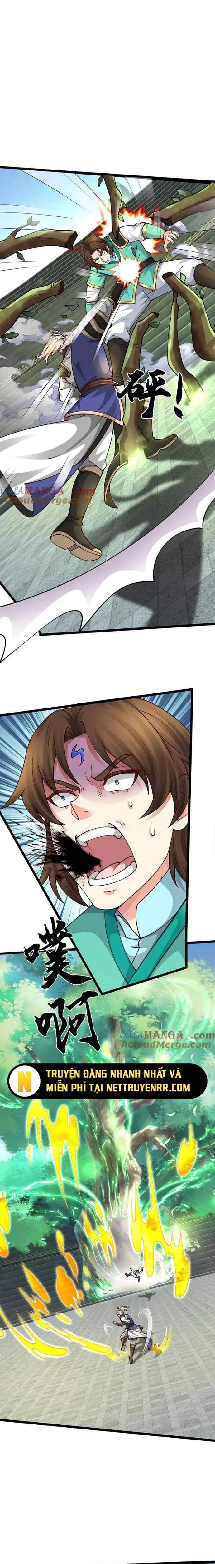 Ta Có Thể Tấn Công Không Giới Hạn. Chapter 84 - Trang 2