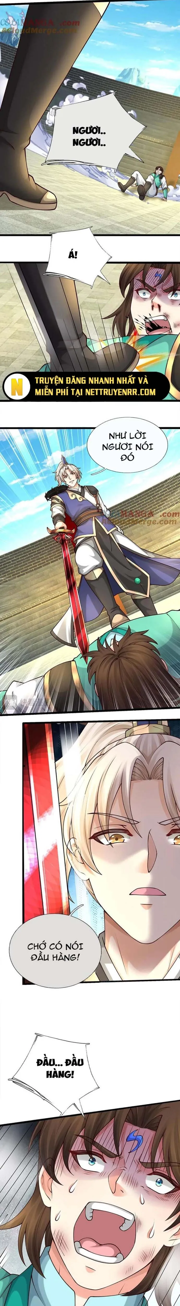 Ta Có Thể Tấn Công Không Giới Hạn. Chapter 84 - Trang 2