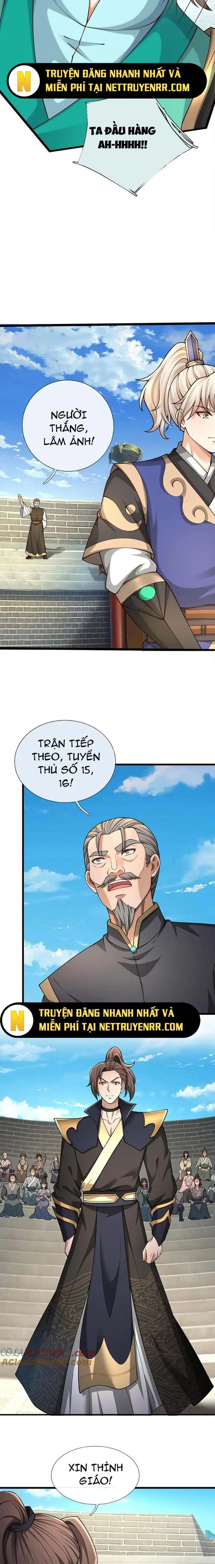 Ta Có Thể Tấn Công Không Giới Hạn. Chapter 84 - Trang 2