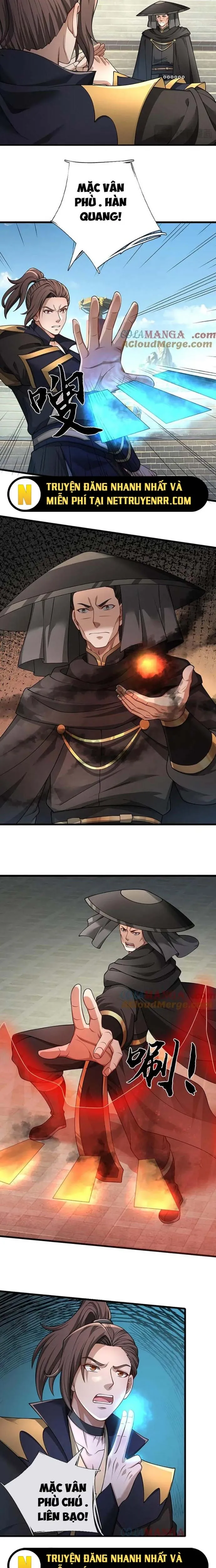 Ta Có Thể Tấn Công Không Giới Hạn. Chapter 84 - Trang 2