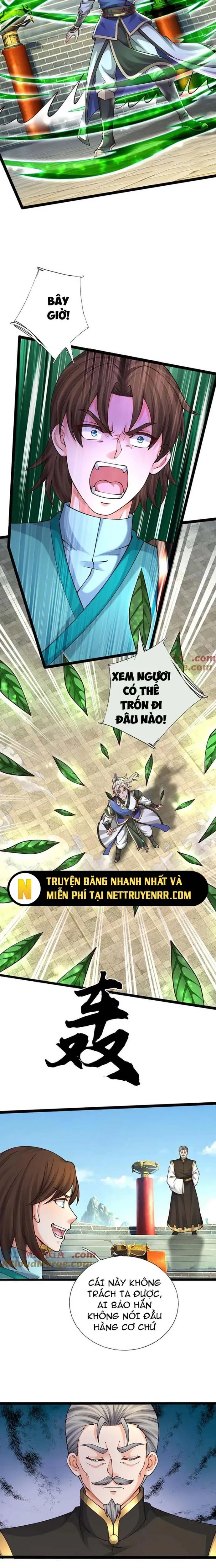 Ta Có Thể Tấn Công Không Giới Hạn. Chapter 84 - Trang 2