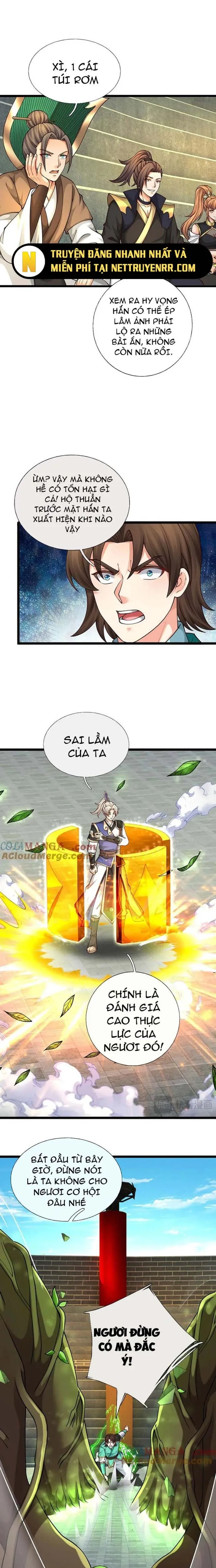 Ta Có Thể Tấn Công Không Giới Hạn. Chapter 84 - Trang 2