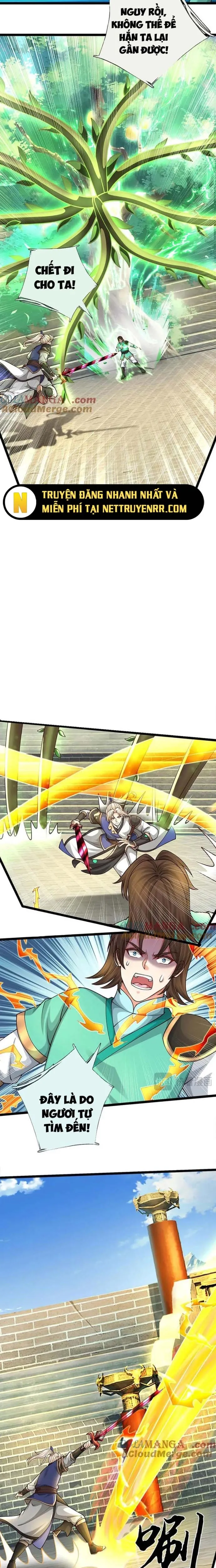 Ta Có Thể Tấn Công Không Giới Hạn. Chapter 84 - Trang 2